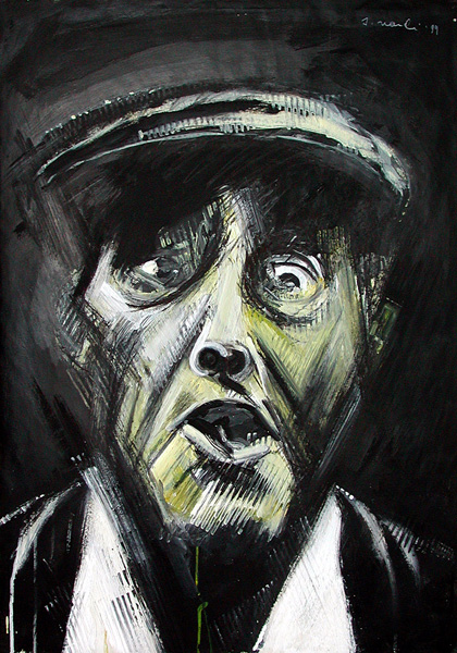 EL GRITO (DEFIGURATIONE 2)