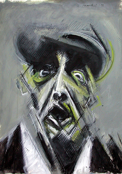 EL GRITO (DEFIGURATIONE 4)