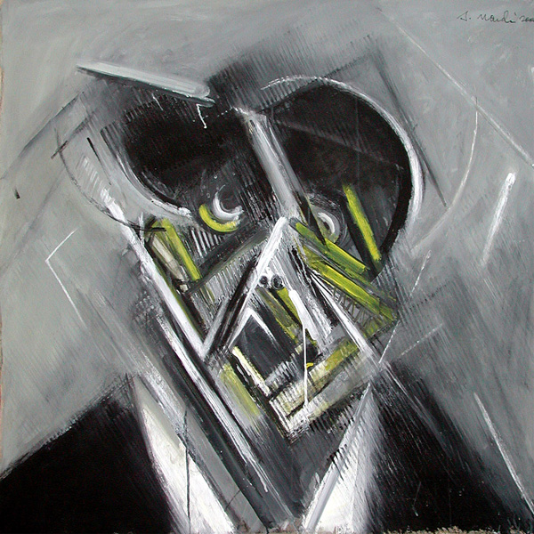 EL GRITO (DEFIGURATIONE 5)