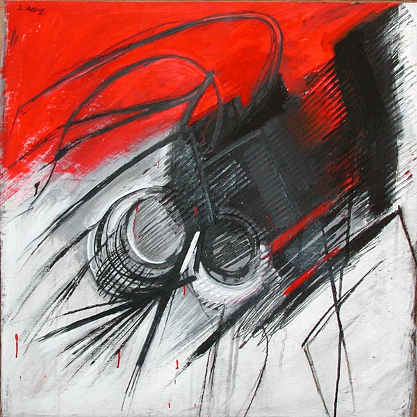 UOMO & MOSCA (DEFIGURAZIONE/METAMORFOSI)