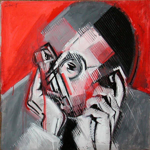 UOMO & MOSCA (DEFIGURAZIONE/METAMORFOSI)