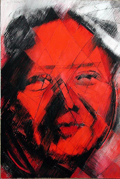 MAO-ZEDONG (DEFIGURATIONE 1)