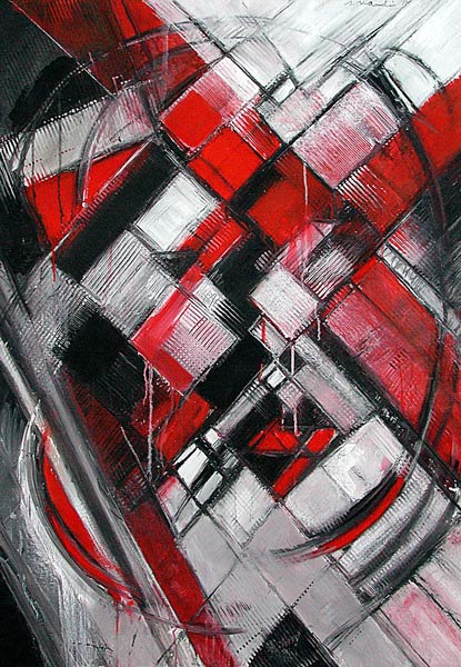 MAO-ZEDONG (DEFIGURATIONE 4)